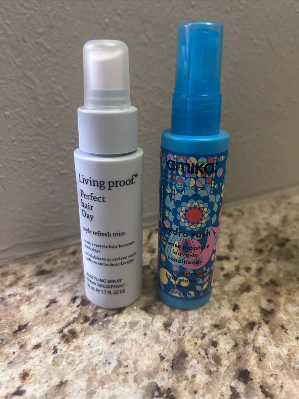 BundleLiving Proof Perfect Hair Day Style Refresh Mist - Whi